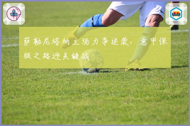 萨勒尼塔纳主场力争逆袭，意甲保级之路迎关键战