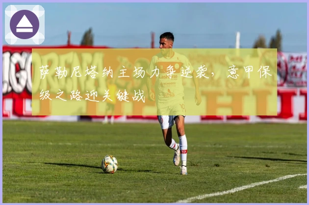 萨勒尼塔纳主场力争逆袭，意甲保级之路迎关键战